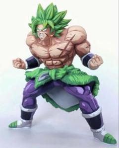 ドラゴンボール - ドラゴンボール　HG ブロリー　プレミアムバンダイ　改造　リペイント ドラゴンボール - ドラゴンボール HG ブロリー 改造 リペイント