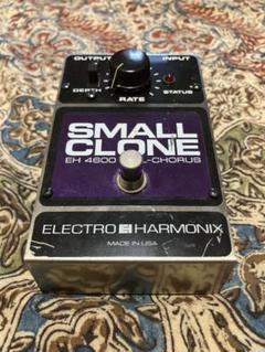 ELECTRO HARMONIX SMALL CLONE リイシュー初期 - メルカリ