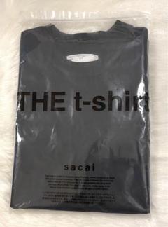 サカイ sacai パックT 黒 2(M)1枚