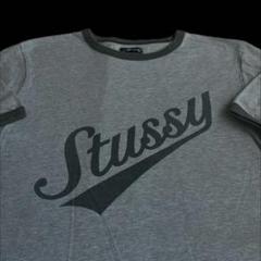 リッヒ　　00s\" stussy リンガーt STUSSY リンガーtシャツ - メルカリ