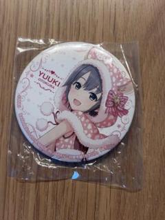 アイマス アイドルマスター 乙倉悠貴 缶バッジ プライズ