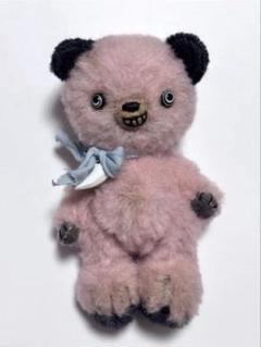 作家さま　かわいいテディベア さくらんぼベア・坂元あゆ実【テディベア作家/教室】沼津