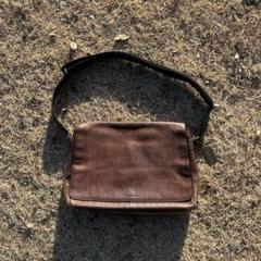 COACH Bleecker Courier Bagメッセンジャーバッグ - メルカリ