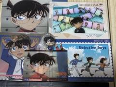 名探偵コナン 江戸川コナン グッズセット