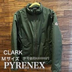 希少 PYRENEX CLARK ダウンジャケット Mサイズ