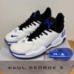 NIKE PG 5 PS EP ナイキ プレイステーション ポール・ジョージ