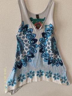 美品 Desigual チュニック!