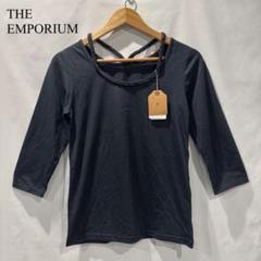 THE EMPORIUM ジ・エンポリウム 七分袖 長袖 Ｔシャツ ロンT