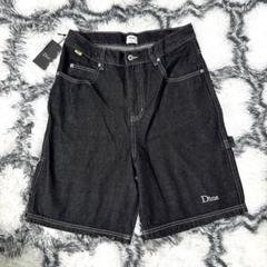 Dime 黒 ハーフパンツ Mサイズ PANTS - HORRIBLE'S PROJECT｜HORRIBLE'S｜Dime MTL | Polar