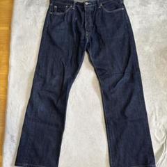 LEVI 501 デニム W36 L34 ダークブルー