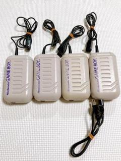 ★GAMEBOY ゲームボーイ専用充電式アダプター DMG-03 4個セット売り