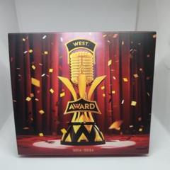 WEST AWARD［2CD+Blu-ray Disc+ブックレット］＜初回盤A