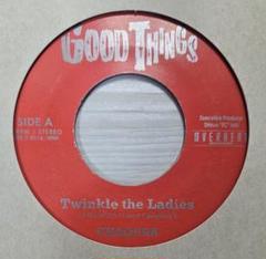 CHAQURA Twinkle the Ladies ジャパレゲ レゲエ