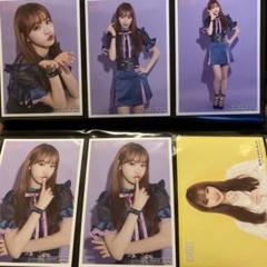 IZ*ONE 生写真　まとめ売り　全種類ヨコ　アップ　アザーカット 와카나 على X: 
