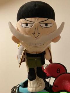 ゴルフ ヘッドカバー ドライバー ワンピースの中古 未使用品 メルカリ