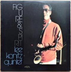 LPレコード　Lee Konitzリー・コニッツFigure & Spirit Ny5qcGVn.jpeg