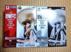 BWFC ワンピース ONE PIECE ルフィ フィギュア