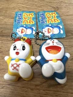 ドラえもん・ドラミちゃん グラス 2個セット - メルカリ
