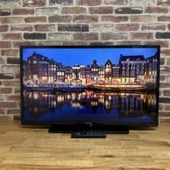 フナイ 40V型 液晶テレビ FL-40H1010 フルハイビジョン - メルカリ