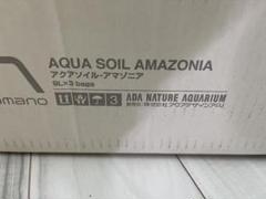 ADA アマゾニアソイル　未開封 アクアソイル アマゾニア 9L