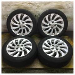 6 YOKOHAMA 185/55R15 8分目 トヨタ ノーマル - メルカリ