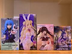 新品未開封 デート•ア•ライブⅤ フィギュアまとめ売りのサムネイル