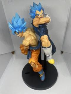 BANPRESTO - DRAGONBALL SUPER TAG FIGHTERS 悟空・ベジータセット Amazon.com: Banpresto Dragonball Super Tag Fighters Son Goku