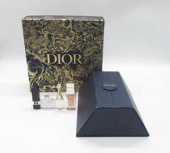 Diorモンテーニュークリスマスコフレ　未開封　箱付き　ミニ巾着プレゼント Diorモンテーニュークリスマスコフレ 未開封 箱付き ミニ巾着