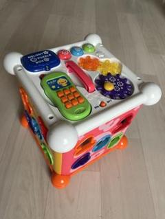 【送料込】トイローヤル　Toyroyal 知育でステップ ぱずるボックス 型はめ