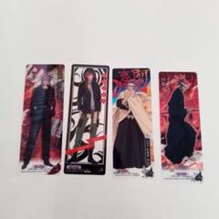 BLEACH　阿散井恋次　カードガム　ガムカード　セットのサムネイル