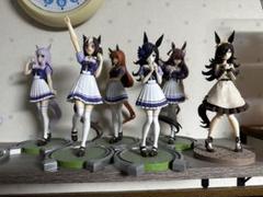 ウマ娘フィギュア8個セット[まとめ売り]最終値下げ - メルカリ