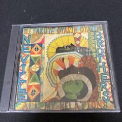 Neville Brothers All My Relations CD