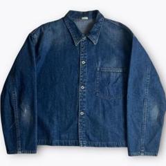 a.presse 24SS US NAVY Denim Jacket サイズ2