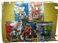 メディコムトイ☆PEPSI NEX ☆GUNDAM BE@RBRICK☆5点