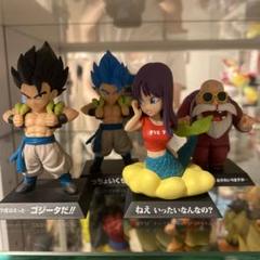□パーツ欠品無し□亀仙人&人魚さん□ドラゴンボールカプセル
