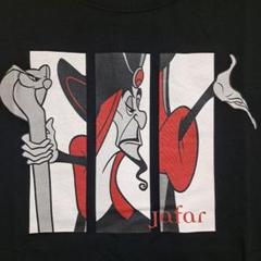 ディズニー ヴィランズ アラジン ジャファー Tシャツ グッズ