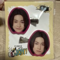 7MEN侍 今野大輝 プロカ 缶バッジ ヘアクリップ 7 MEN 侍 今野大輝 ヘアクリップ - メルカリ