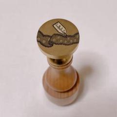 シーリングスタンプ ヘッド レースタグ 正規品 使用済み