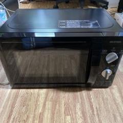アイリスオーヤマ　電子レンジ　 PMB-T176-6-B 2021年製　中古品 アイリスオーヤマ 電子レンジ 2021年式 60Hz専用 PMB-T176-6-B
