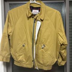 希少 Burberry's ウールハリントンジャケット G-9 カーキ Burberry イングランド製 ウールハリントンジャケット