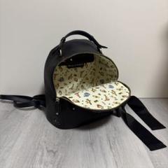 Maison de FLEUR プーさん リボンMリュック
