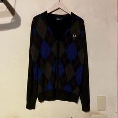 2025年最新】fred perry アーガイル カーディガンの人気アイテム