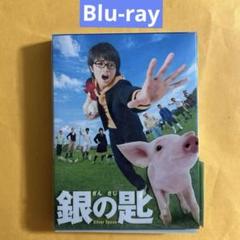 映画【銀の匙 Silver Spoon】初回限定盤　Blu-ray 　中島健人