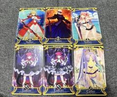 FGO アーケード 星4 鯖 セット - メルカリ