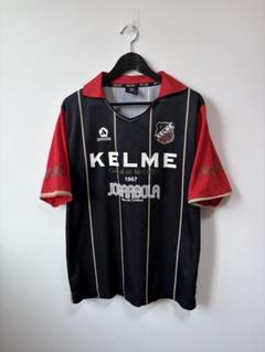 【XL】KELME ケルメ プラクティスシャツ プラシャツ レッド