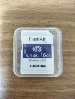 東芝 - TOSHIBA FlashAir WiFi搭載SDカード 16GB W-04 Amazon | Toshiba（東芝） FlashAir W-04 16 ギガバイト SDHC