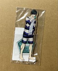 ブルーロック ブルロ 糸師凛 TSUTAYA オフタイム 缶バッジ アクスタ ブルーロック ブルロ 糸師凛 TSUTAYA オフタイム 缶バッジ