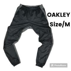 オークリー OAKLEY ハイブリッド ジョガーパンツ ウインドブレーカー M