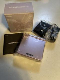 【新品未使用品】【GAMEBOY ADVANCE SP】