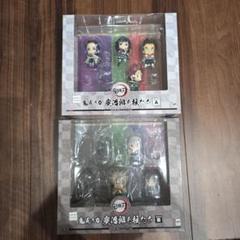 鬼滅の刃 炭治郎と柱たちマスコットセットA、B 炭治郎の仲間たちマスコットセット 抽選販売】鬼滅の刃 炭治郎と柱たち マスコットセットAB お